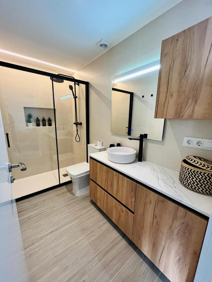 Апартаменты El Piset 124 Бениса Экстерьер фото